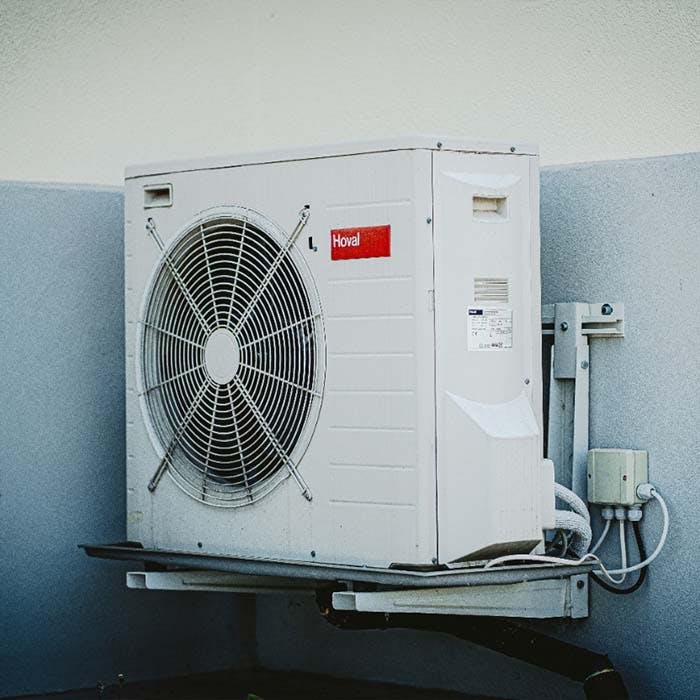 Inštalácie klimatizácie